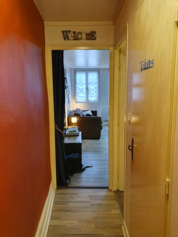 La Loge Marola Lejlighed Besançon Eksteriør billede