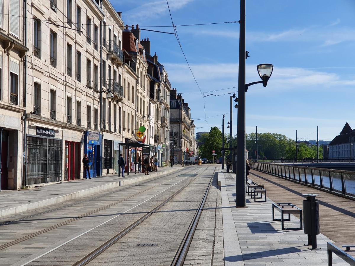 La Loge Marola Lejlighed Besançon Eksteriør billede
